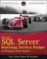 Microsoft SQL Server Reporting Services Recipes