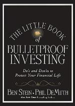 The Little Book of Bulletproof Investing