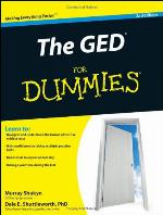 The Ged For Dummies, 2E