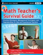 Math Teacher's Survival Guide