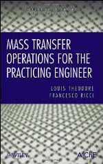 Mass Transfer Operations for the Practicing Engineer