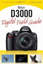 Nikon D3000 Digital Field Guide