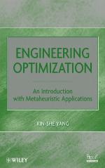 Engineering Optimization