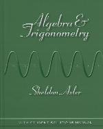 Algebra &amp; Trigonometry [with Student Solutions Manual]