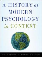 A History of Modern Psychology in Context