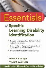 Essentials of Specific Learning Disability Identification