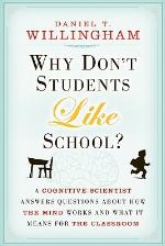 Why Don't Students Like School?