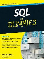SQL For Dummies
