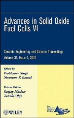 Advances in Solid Oxide Fuel Cells VI