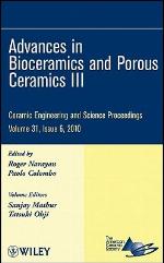 Ceramic Engineering and Science Proceedings
