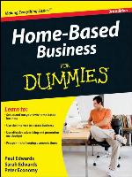 Home-Based Business For Dummies