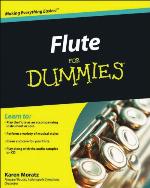 Flute For Dummies