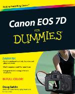 Canon EOS 7D For Dummies