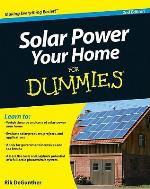 Solar Power Your Home For Dummies