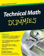 Technical Math For Dummies