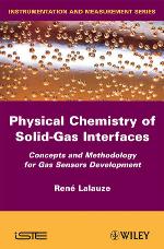 Physical chemistry of solid-gas interfaces : concepts and methodology for gas sensor development