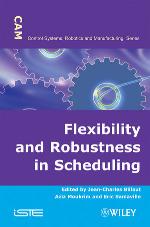 Flexibility and robustness in scheduling