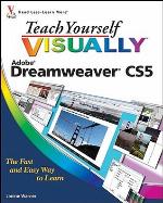 Teach Yourself VISUALLY Dreamweaver CS5