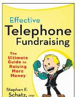 Effective Telephone Fundraising
