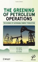 The Greening of Petroleum Operations