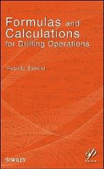 Formulas and Calculations for Drilling Operations