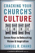 Cracking Your Church's Culture Code