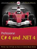 Professional C# 4.0 and .NET 4