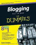 Blogging All-In-One for Dummies
