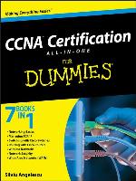 CCNA Certification All-In-One For Dummies