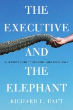 The Executive and the Elephant