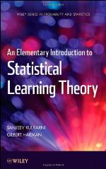 An Elementary Introduction to Statistical Learning Theory