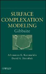 Surface Complexation Modeling Gibbsite
