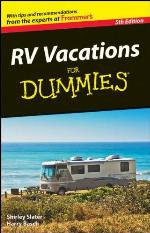 RV Vacations For Dummies