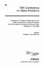 70th Conference on Glass Problems