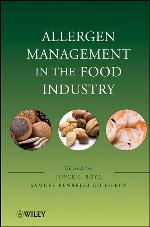 Allergen Management in the Food Industry.