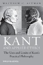 Kant and Applied Ethics