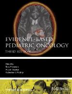 Evidence-Based Pediatric Oncology