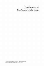 Cardiotoxicity of non-cardiovascular drugs