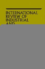 International review of industrial and organizational psychology. Vol. 25, 2010