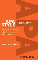 APA Style Simplified