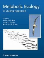 Metabolic Ecology