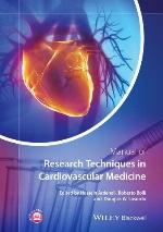 Manual of Research Techniques in Cardiovascular Medicine