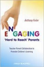 Engaging 'Hard to Reach' Parents