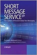 Short Message Service (Sms)