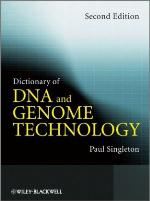 Dictionary of DNA and Genome Technology