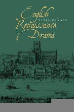 English Renaissance drama