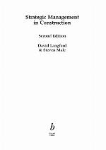 Strategic management in construction
