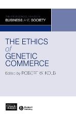 The ethics of genetic commerce