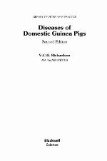 Diseases of Domestic Guinea Pigs.