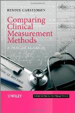 Comparing Clinical Measurement Methods